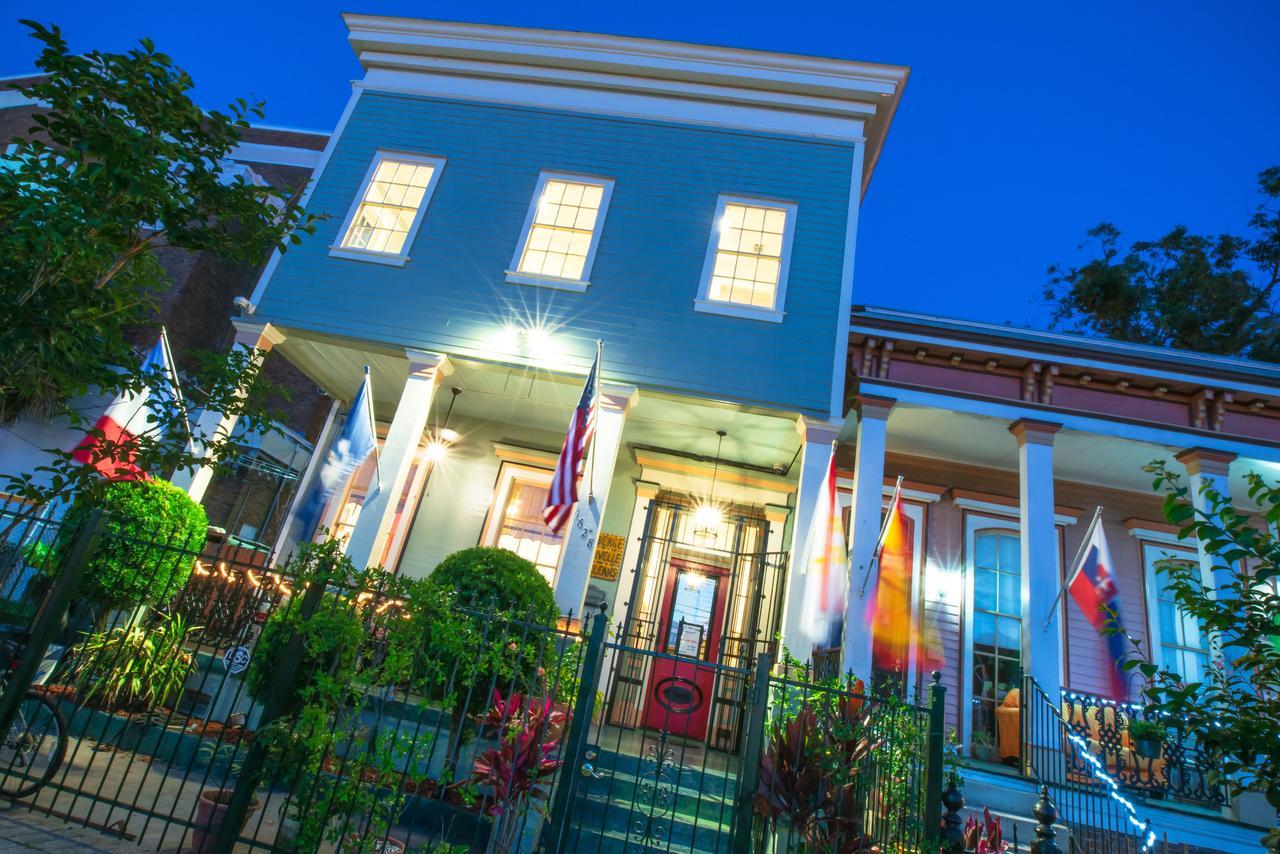 Hostel Auberge Nola New Orleans Exterior photo